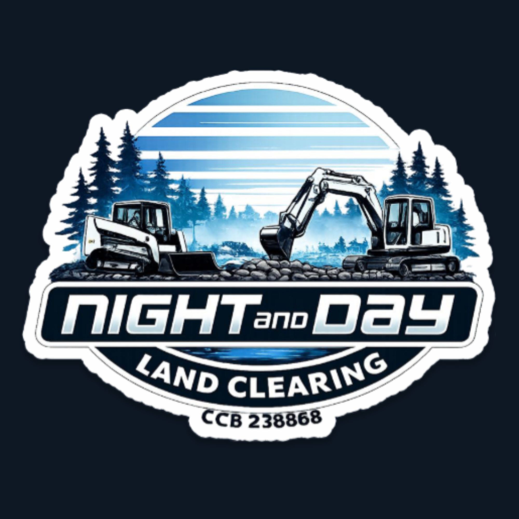Night and Day Land Clearing